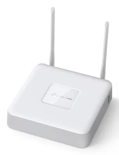 TP-Link VIGI NVR1108H-W Biały - Rejestratory do monitoringu - miniaturka - grafika 1