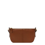 Torebki damskie - Fossil Damska torba na ramię Jolie, brązowa, brązowy - miniaturka - grafika 1