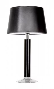 4concepts Lampa stołowa LITTLE FJORD Czarny (L054265249) - Lampy stojące - miniaturka - grafika 1