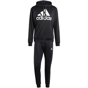 Dres męski adidas Terry Hooded Tracksuit - Dresy męskie - miniaturka - grafika 1