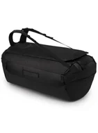Torby podróżne - Torba plecak Osprey Transporter Duffel 150 - raven black - miniaturka - grafika 1