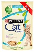 Mokra karma dla kotów - Purina Cat Chow Kitten 85 g - miniaturka - grafika 1