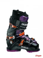 Buty narciarskie - Buty narciarskie Dalbello PANTERRA 105 W ID GW BLACK/BORDEAUX 2022/2023 - miniaturka - grafika 1