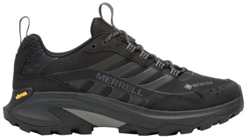 Merrell Damskie buty trekkingowe Speed Remix GTX, Czarny, 40.5 EU