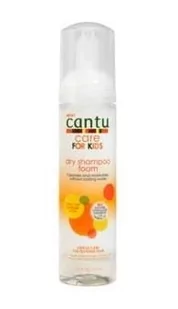 Szampon dla dzieci suchy w piance 171ml Cantu - Kosmetyki kąpielowe dla dzieci - miniaturka - grafika 1