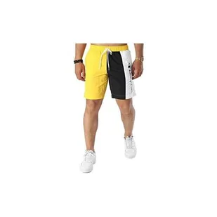 Spodnie sportowe męskie Champion 217488YS011 - Spodnie sportowe męskie - miniaturka - grafika 1