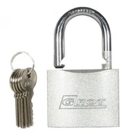 Kłódki - GROT KŁÓDKA ŻELIWNA 60MM G-700-0003 [6700898] - miniaturka - grafika 1