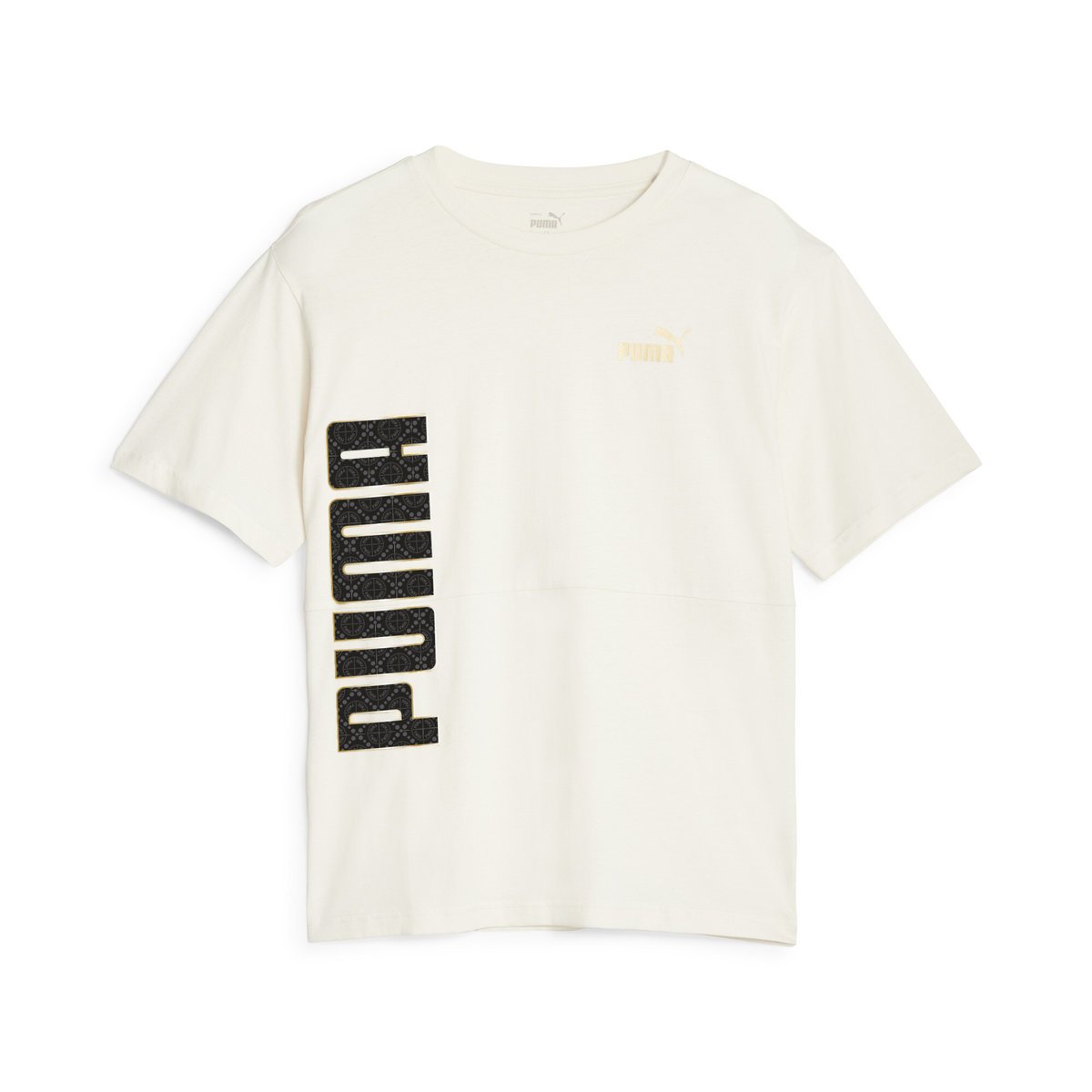 Puma Koszulka Power Logo Love 67719687 R Xs
