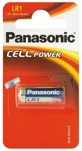 Panasonic LR1L/1BE - Baterie i akcesoria - miniaturka - grafika 2