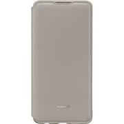 Etui i futerały do telefonów - Huawei Huawei Wallet Cover do P30 Pro khaki (51992870) - miniaturka - grafika 1