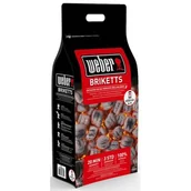 Akcesoria do grilla - Weber Brykiet 8 kg 1759166) POLSKA GWARANCJA POLSKA DYSTRYBUCJA PEWNY ZAKUP 1759166 - miniaturka - grafika 1