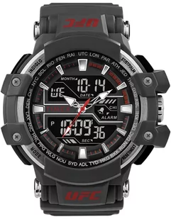 Zegarek Zegarek Timex TW5M51900 UFC Combat - Zegarki męskie - miniaturka - grafika 1