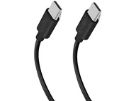 Kable USB - Kabel SBS USB-C - 3.2 100W Power Delivery 1,5m Czarny - miniaturka - grafika 1