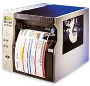 Zebra 220Xi4 drukarka etykiet 203 x 203 DPI Przewodowa