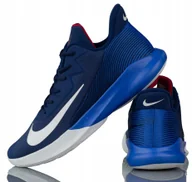 Buty sportowe męskie - Buty Męskie Sportowe Nike Precision IV CK1069 400 R-42,5 - miniaturka - grafika 1