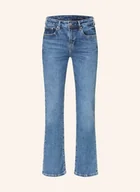 Moda i Uroda OUTLET - Ag Jeans Jeansy Bootcut Sophie blau - miniaturka - grafika 1