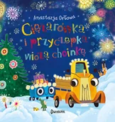 Baśnie, bajki, legendy - Dwukropek Ciężarówka i przyczepka T.2 - miniaturka - grafika 1