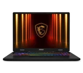 Laptopy - MSI Crosshair 16 HX AI D2XWFKG-219PL 16" 240Hz Ultra 7 255HX 16GB RAM 1TB Dysk SSD RTX5060 DLSS4 Win11 Szary - miniaturka - grafika 1