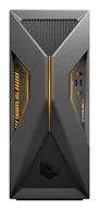 Zestawy komputerowe - ASUS TUF Gaming T500 T500MV-13420H203W Intel® Core™ i5 i5-13420H 16 GB DDR5-SDRAM 1 TB SSD Windows 11 Home Tower PC Czarny, Szary - miniaturka - grafika 1