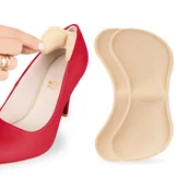 Akcesoria obuwnicze - Zapiętki wklejane do butów wkładki tkanina komfort - miniaturka - grafika 1