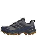 Buty trekkingowe męskie - Męskie buty turystyczne Adidas Terrex Skychaser Ax5 Gtx Rozmiar butów (UE): 47 1/3 / Kolor: szary/niebieski - miniaturka - grafika 1