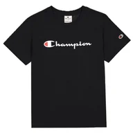 Koszulki i topy damskie - T-shirt Damski Z Bawełny Z Krótkim Rękawem - miniaturka - grafika 1