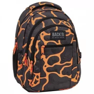 Plecaki szkolne i tornistry - Plecak Szkolny Młodzieżowy Backup 26 L Magma (Plb5O42) - miniaturka - grafika 1