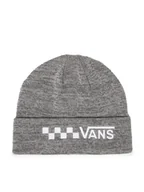 Czapki dla dzieci - Vans Czapka Trecker Beanie-B VN0A7Y24GRH1 Szary - miniaturka - grafika 1