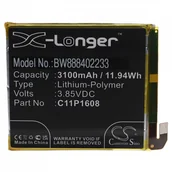 Baterie do telefonów - VHBW Bateria do Asus ZenFone AR V570KL / ZS571KL, 3100 mAh - miniaturka - grafika 1