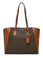 Torebki damskie - Michael Kors Shopper bag w kolorze brązowym - 42 x 29 x 16 cm - miniaturka - grafika 1
