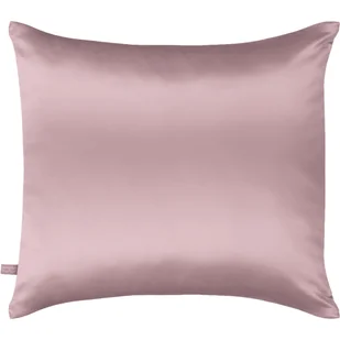 Cat&Cat Jedwabna Poszewka 50x60 cm, Dusty pink - Poszewki na poduszki - miniaturka - grafika 1
