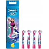 Końcówki do szczoteczek elektrycznych - ORAL-B Końcówka szczoteczki Kids Frozen (EB10-4) - miniaturka - grafika 1