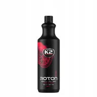 Kosmetyki samochodowe - K2 Roton Pro 1L. D1001 Refill Profesjonalny Żel Do Mycia Felg Z Efektem Cze - miniaturka - grafika 1
