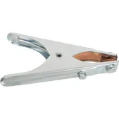 Akcesoria spawalnicze - Graphite Zacisk biegunowy, kleszczowy 160A, 35 mm2 56H880 - miniaturka - grafika 1