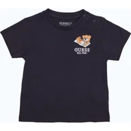Koszulki dla chłopców - Guess T-shirt Regular Fit - miniaturka - grafika 1