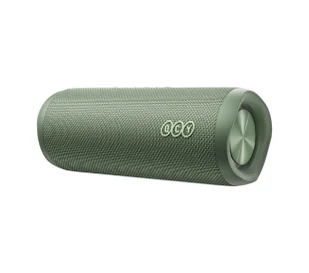 QCY SP7 40W Zielony - Głośniki przenośne - miniaturka - grafika 1