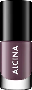 ALCINA, Nail Colour Winter Plum, Lakier do paznokci, 5ml - Lakiery do paznokci - miniaturka - grafika 1