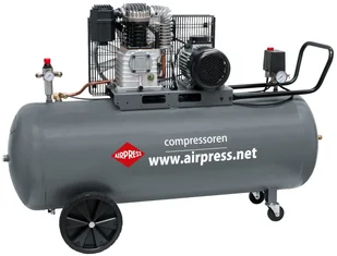 Airpress Seria Zielona HK 425/200 (36563) - Sprężarki i kompresory - miniaturka - grafika 1
