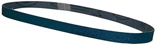 Makita Płócienna taśma ścierna 533 x 9 mm, ziarn. 60, 10 szt. A-34453 - Materiały ścierne - miniaturka - grafika 1