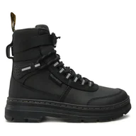 Botki damskie - Trapery Dr. Martens Bonny Tech Winter Extreme Lace Up Boots 32103001 Czarny - miniaturka - grafika 1