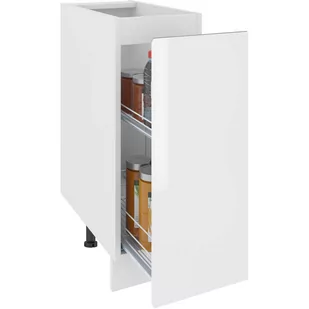 Szafka Dolna Stojąca Cargo D 3 Cargo Campari Layman Szary Mat, Czarny Mat, Czarny Campari, h 10cm - Szafki kuchenne - miniaturka - grafika 1