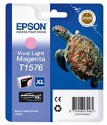 Tusze oryginalne - Epson T1576 (C13T15764010) - miniaturka - grafika 1