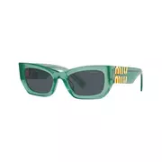Okulary przeciwsłoneczne - Miu Miu Okulary przeciwsłoneczne - miniaturka - grafika 1