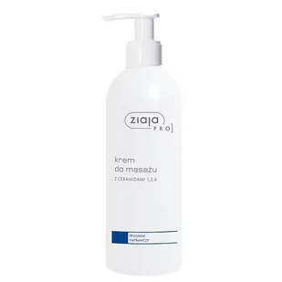 Ziaja Pro Krem do masażu twarzy z ceramidami, program naprawczy 270ml - Kremy do twarzy - miniaturka - grafika 1