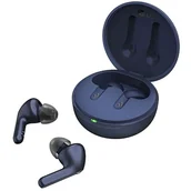 Słuchawki - LG TONE Free FP3 granatowe - miniaturka - grafika 1