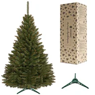 Choinki - Sztuczna choinka 200 cm świerk kaukaski drzewko świąteczne - miniaturka - grafika 1