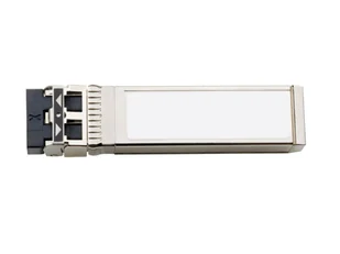 HPE R0R41B moduł przekaźników sieciowych Swiatłowód 10000 Mbit/s SFP+ 850 nm - Pozostałe akcesoria sieciowe - miniaturka - grafika 1