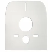 Miski WC - Mata Wygłuszająca Do Wc Miska Bidet Uszczelka - miniaturka - grafika 1