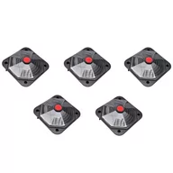 Akcesoria do basenów - vidaXL vidaXL Solarny podgrzewacz basenowy 735 W - miniaturka - grafika 1