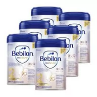 Mleko modyfikowane - Bebilon Profutura Duobiotik 2 Mleko następne po 6. miesiącu Zgrzewka 6 x 800 g - miniaturka - grafika 1